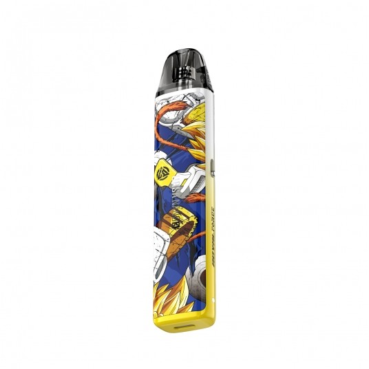 *POD KIT LOST VAPE URSA NANO 3 - ROYAL FORCE -zdjęcie numer 1