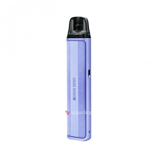 *POD KIT LOST VAPE URSA NANO 3 - TWILL VIOLET -zdjęcie numer 1