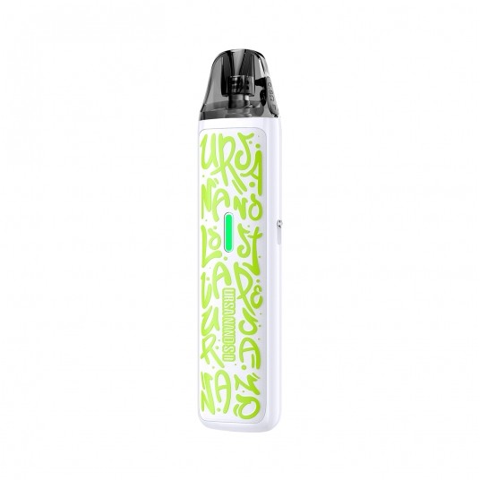 *POD KIT LOST VAPE URSA NANO S II - WORD POP MINT -zdjęcie numer 1
