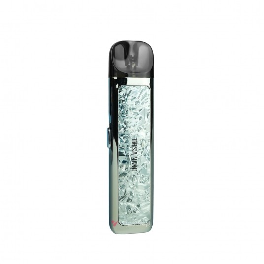 POD KIT LOST VAPE URSA NANO - SILVER FROST -zdjęcie numer 1