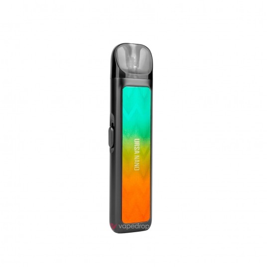POD KIT LOST VAPE URSA NANO - WAVE CYAN -zdjęcie numer 1