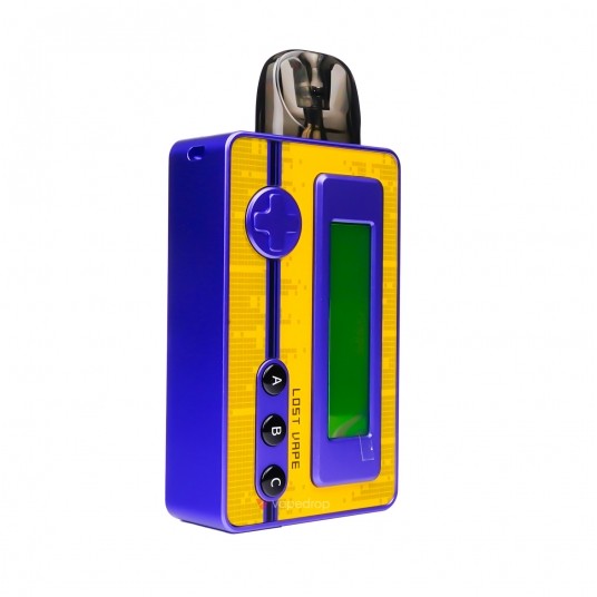 POD KIT LOST VAPE URSA POCKET - SAIYAN TRUNK -zdjęcie numer 1