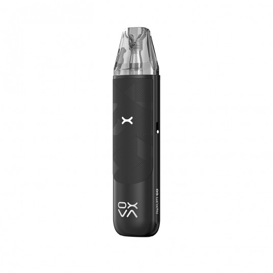 *POD KIT OXVA NEXLIM GO - SILKY BLACK -zdjęcie numer 1
