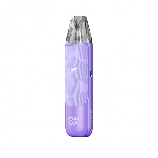 *POD KIT OXVA NEXLIM GO - SILKY PURPLE -zdjęcie numer 1