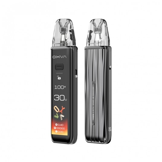 *POD KIT OXVA XLIM 3 ULTRA - METAL GRAY -zdjęcie numer 1