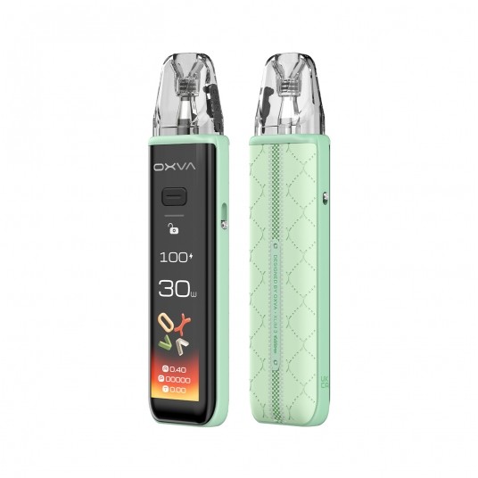 *POD KIT OXVA XLIM 3 ULTRA - MINT GREEN -zdjęcie numer 1