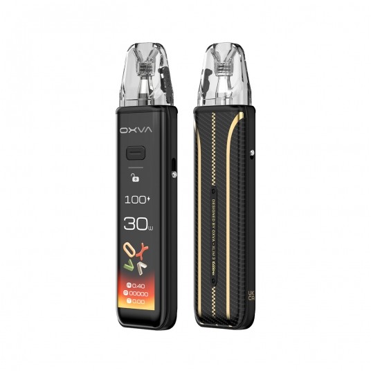 *POD KIT OXVA XLIM 3 ULTRA - ULTRA CARBON -zdjęcie numer 1