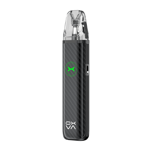 *POD KIT OXVA XLIM GO 2 - BLACK CARBON -zdjęcie numer 1