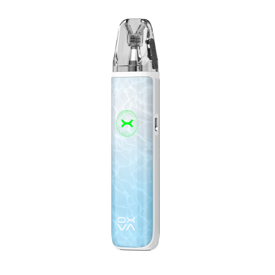 *POD KIT OXVA XLIM GO 2 - BLUE RIPPLE -zdjęcie numer 1