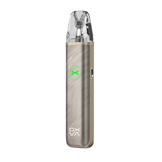 *POD KIT OXVA XLIM GO 2 - LIGHT BROWN SHADOW -zdjęcie numer 1