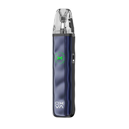 *POD KIT OXVA XLIM GO 2 - METAL BLUE -zdjęcie numer 1