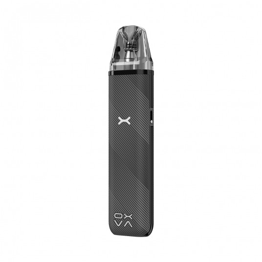 *POD KIT OXVA XLIM GO - STRIPPED GREY -zdjęcie numer 1