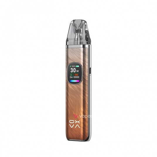 *POD KIT OXVA XLIM PRO 2 - AMBER ORANGE -zdjęcie numer 1