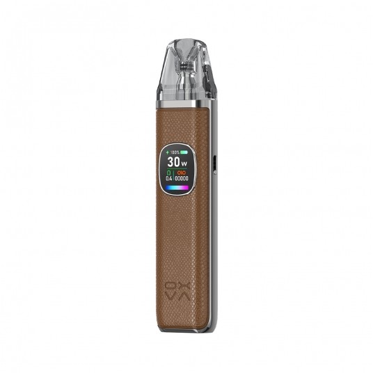 *POD KIT OXVA XLIM PRO 2 - BROWN PYTHON -zdjęcie numer 1