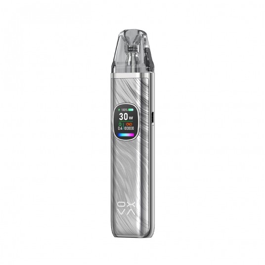 *POD KIT OXVA XLIM PRO 2 - PLATINIUM GRAY -zdjęcie numer 1