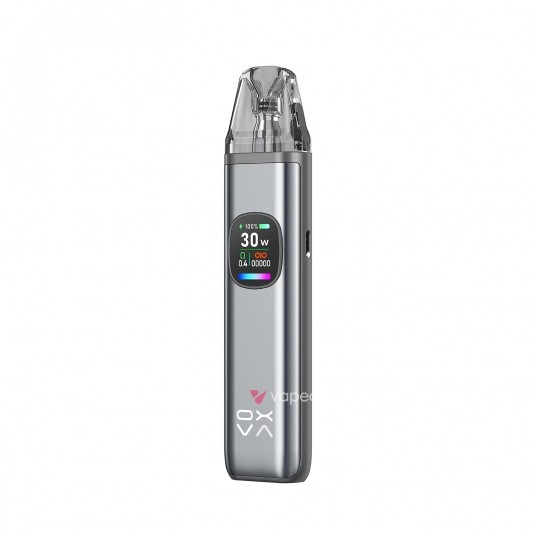 *POD KIT OXVA XLIM PRO 2 - TITANIUM GREY -zdjęcie numer 1