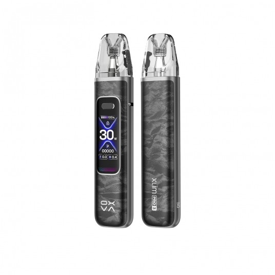 *POD KIT OXVA XLIM PRO 3 - FORGED BLACK -zdjęcie numer 1