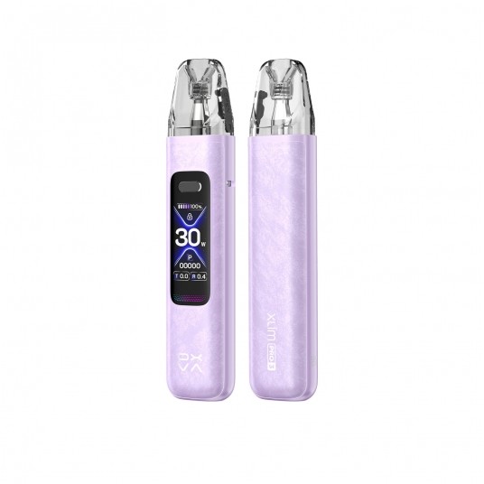 *POD KIT OXVA XLIM PRO 3 - LAVENDER PURPLE -zdjęcie numer 1