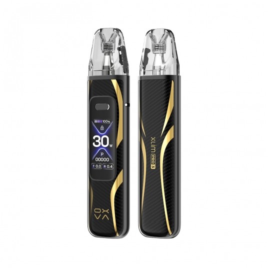 *POD KIT OXVA XLIM PRO 3 - PRO CARBON -zdjęcie numer 1