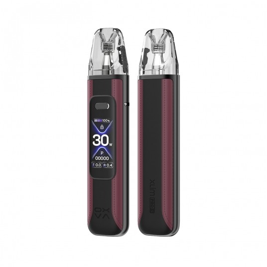 *POD KIT OXVA XLIM PRO 3 - RACE RED -zdjęcie numer 1