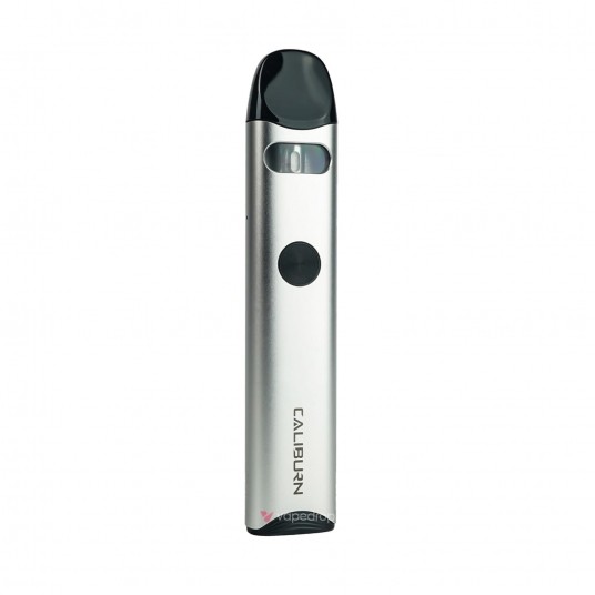 POD KIT UWELL CALIBURN A3 - SILVER -zdjęcie numer 1