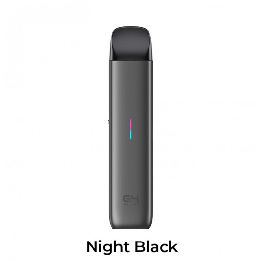 *POD KIT UWELL CALIBURN G4 MINI - NIGHT BLACK -zdjęcie numer 1