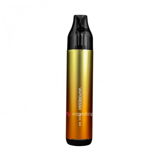 POD KIT VAPORESSO VECO GO - YELLOW -zdjęcie numer 1
