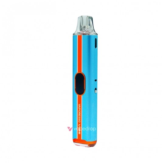 POD KIT VAPORESSO VIBE - TURBO BLUE -zdjęcie numer 1