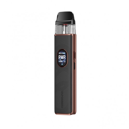 *POD KIT VAPORESSO XROS 5 - BLACK LEATHER -zdjęcie numer 1