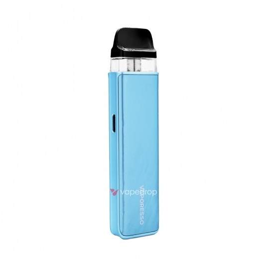*POD KIT VAPORESSO XROS 5 MINI - FLOWING BLUE -zdjęcie numer 1