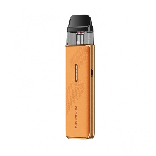 *POD KIT VAPORESSO XROS 5 MINI - RETRO ORANGE -zdjęcie numer 1