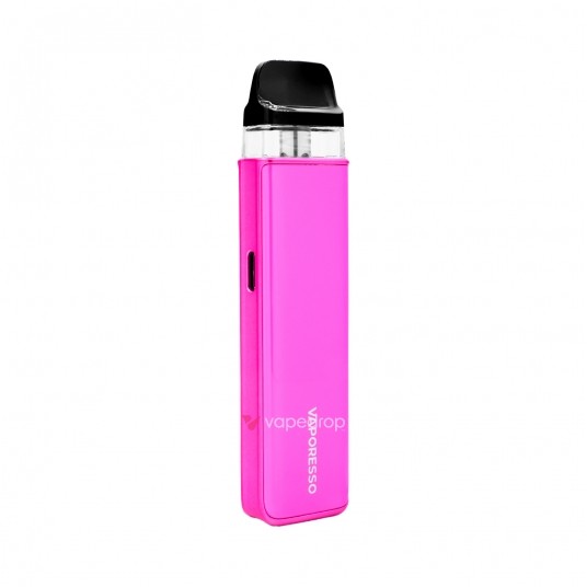 *POD KIT VAPORESSO XROS 5 MINI - ROSE RED -zdjęcie numer 1