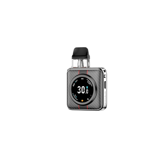 *POD KIT VAPORESSO XROS 5 NANO - BLACK SATIN -zdjęcie numer 1