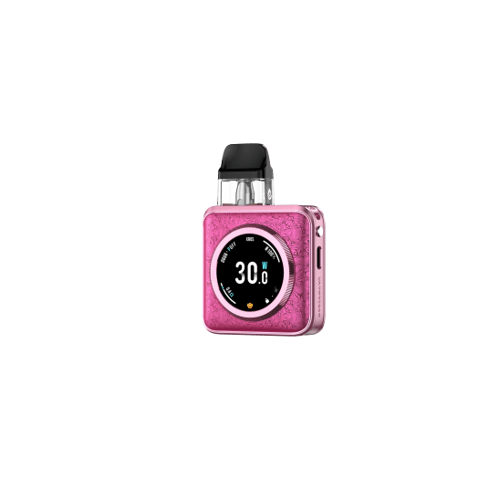 *POD KIT VAPORESSO XROS 5 NANO - DAMASCUS PINK -zdjęcie numer 1
