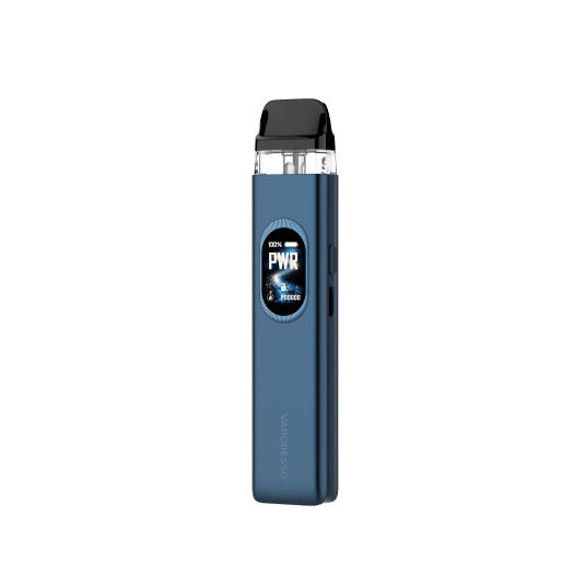 *POD KIT VAPORESSO XROS 6 - ABYSSAL BLUE -zdjęcie numer 1