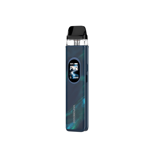 *POD KIT VAPORESSO XROS 6 - AURORA BLUE -zdjęcie numer 1