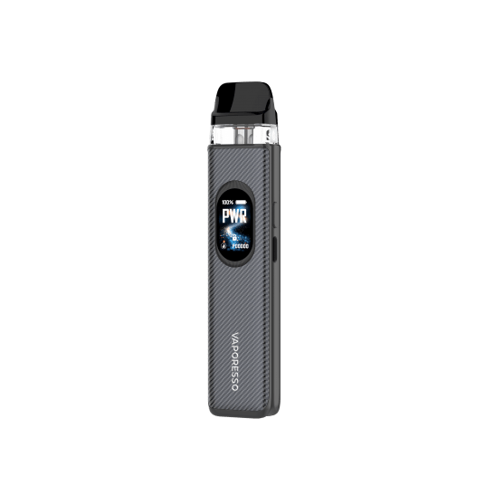 *POD KIT VAPORESSO XROS 6 - CARBON FIBER GRAY -zdjęcie numer 1