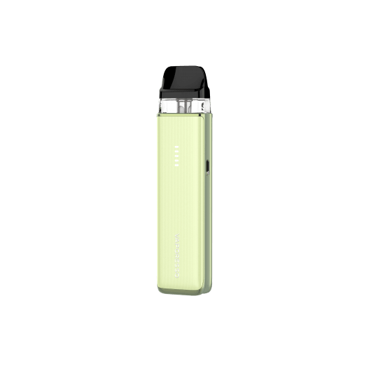 *POD KIT VAPORESSO XROS 6 MINI - JELLY GREEN -zdjęcie numer 1