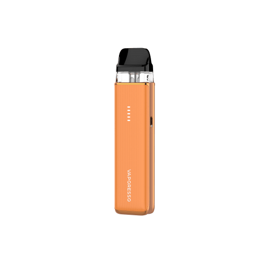 *POD KIT VAPORESSO XROS 6 MINI - JELLY ORANGE -zdjęcie numer 1