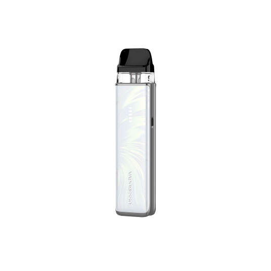 *POD KIT VAPORESSO XROS 6 MINI - PLUME WHITE -zdjęcie numer 1