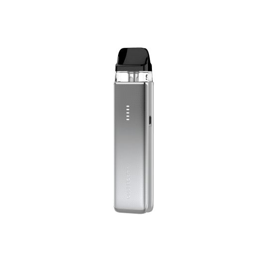 *POD KIT VAPORESSO XROS 6 MINI - TITANIUM SILVER -zdjęcie numer 1