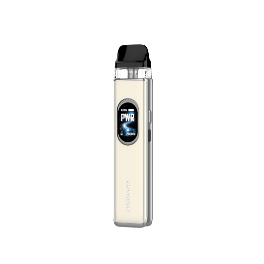 *POD KIT VAPORESSO XROS 6 - PEARL WHITE -zdjęcie numer 1