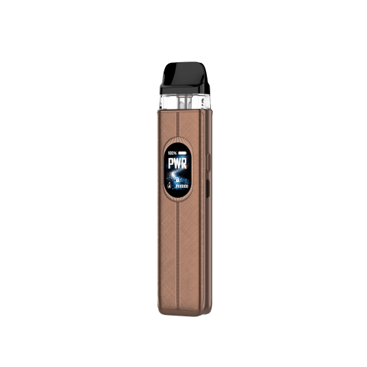 *POD KIT VAPORESSO XROS 6 - SILK BROWN -zdjęcie numer 1