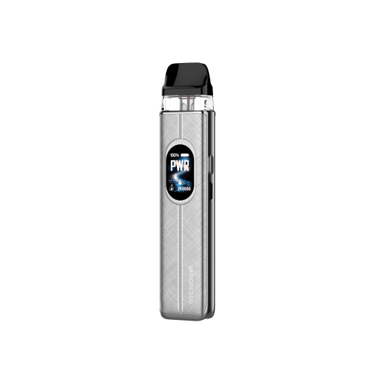 *POD KIT VAPORESSO XROS 6 - SILK GRAY -zdjęcie numer 1