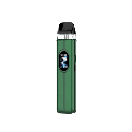 *POD KIT VAPORESSO XROS 6 - SILK GREEN -zdjęcie numer 1