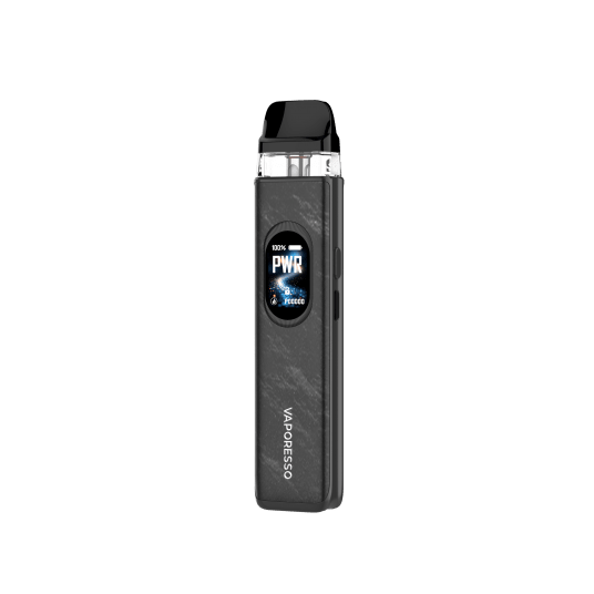 *POD KIT VAPORESSO XROS 6 - SLATE BLACK -zdjęcie numer 1