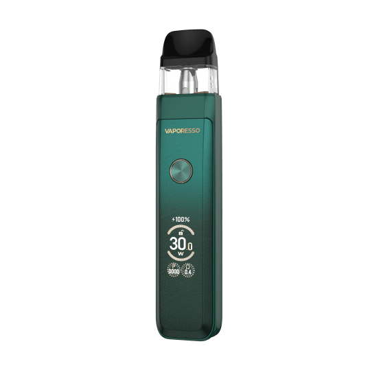 *POD KIT VAPORESSO XROS PRO 2 - GEM GREEN -zdjęcie numer 1