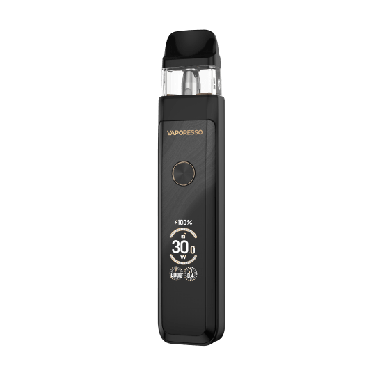 *POD KIT VAPORESSO XROS PRO 2 - GLITTERING BLACK -zdjęcie numer 1