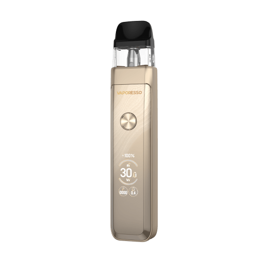 *POD KIT VAPORESSO XROS PRO 2 - GLITTERING GOLD -zdjęcie numer 1