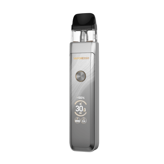 *POD KIT VAPORESSO XROS PRO 2 - GLITTERING SILVER -zdjęcie numer 1